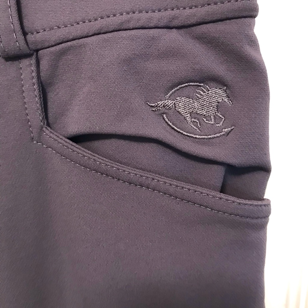 Hadley Mid-Rise Breeches By Smartpak Size 38r — image 8 of 8